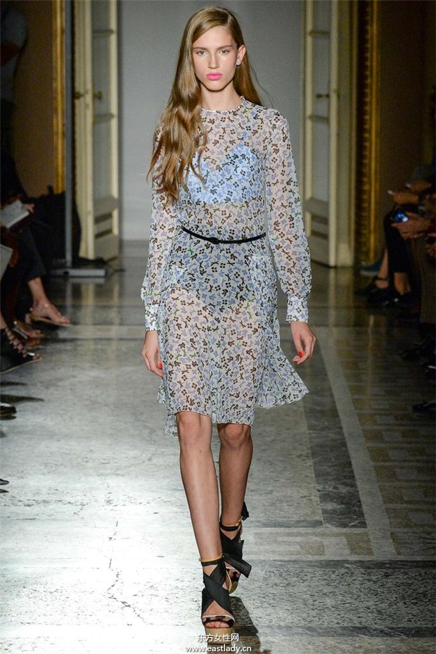 Aquilano.Rimondi 2015春夏女装流行发布