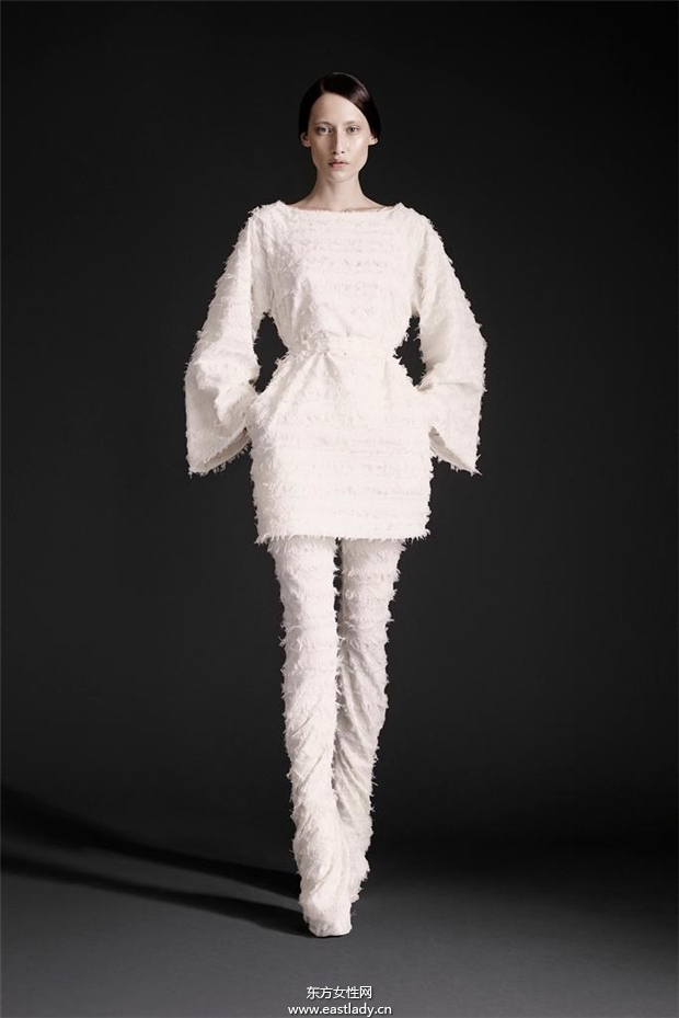 Gareth Pugh 2015春夏女装流行发布