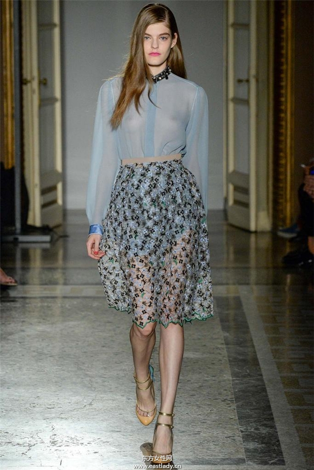 Aquilano.Rimondi 2015春夏女装流行发布