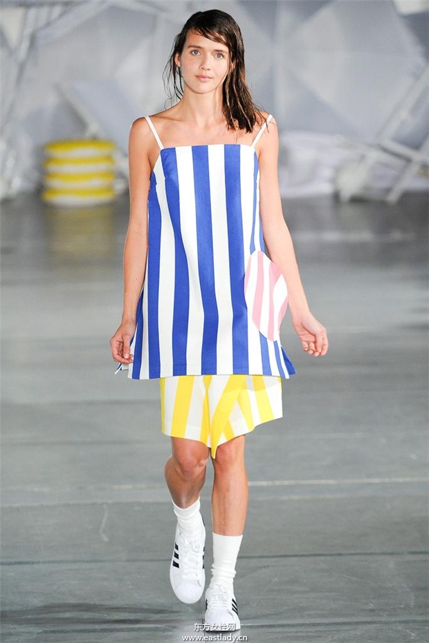 Jacquemus 2015春夏女装流行发布
