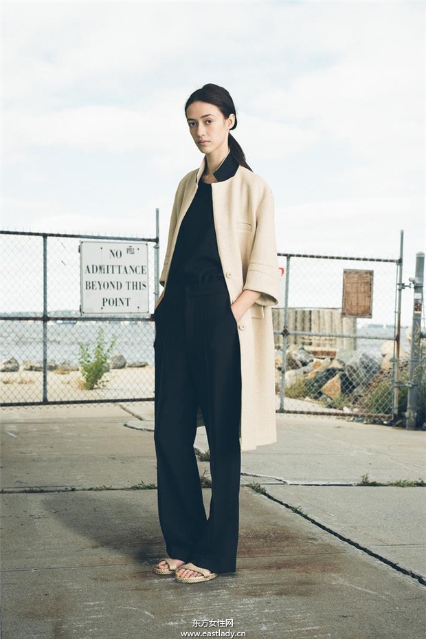 Sea 2015春夏女装流行发布