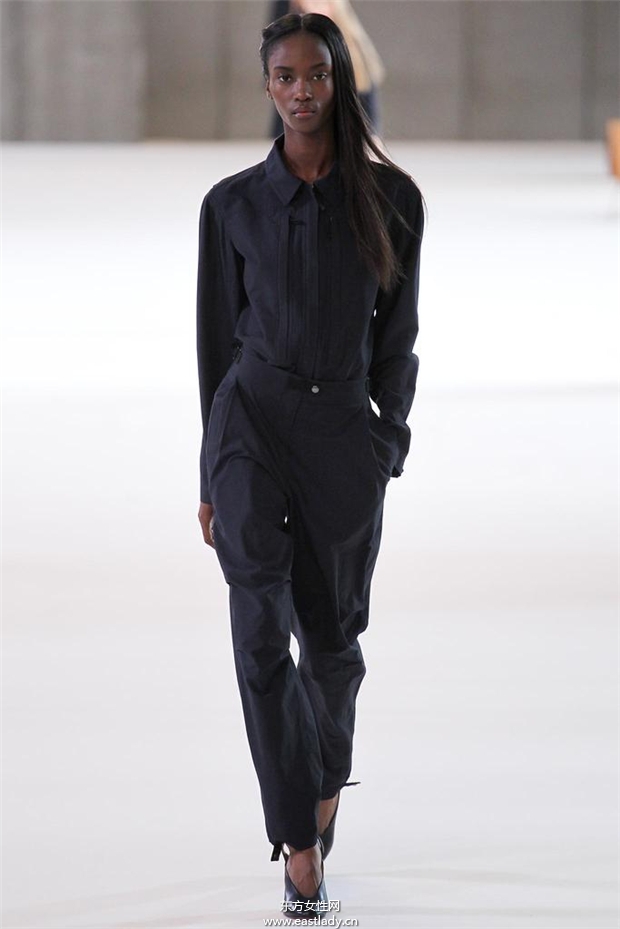 Christophe Lemaire 2015春夏女装流行发布