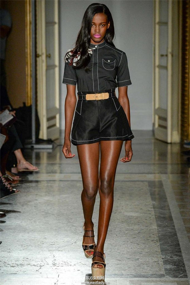 Aquilano.Rimondi 2015春夏女装流行发布