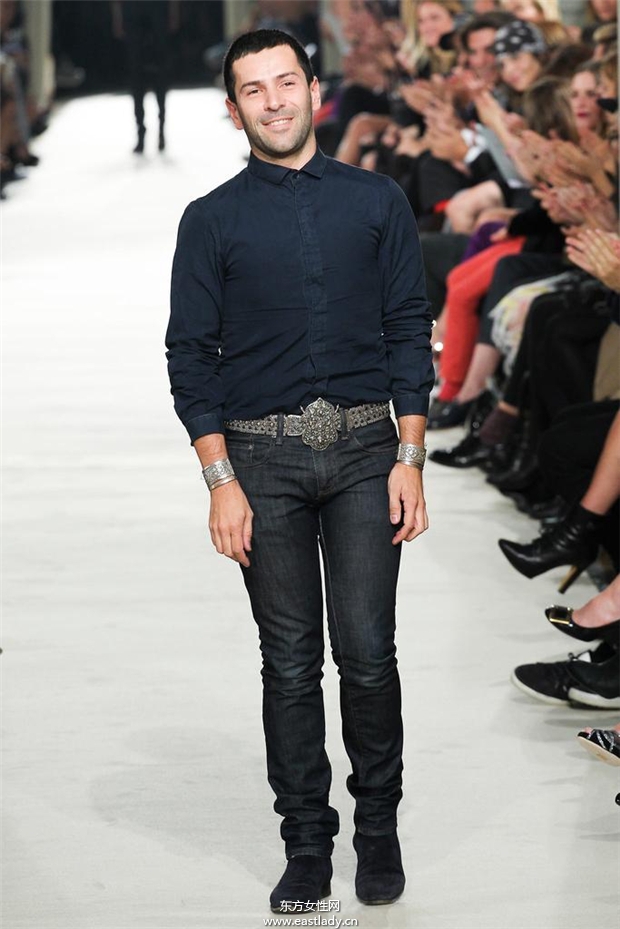 Alexis Mabille 2015春夏女装流行发布