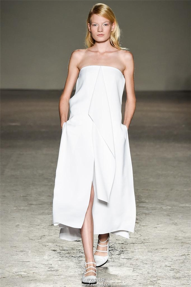 Gabriele Colangelo 2015春夏女装流行发布