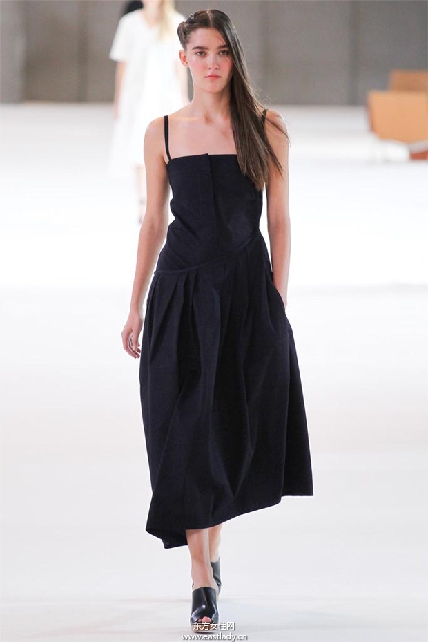 Christophe Lemaire 2015春夏女装流行发布