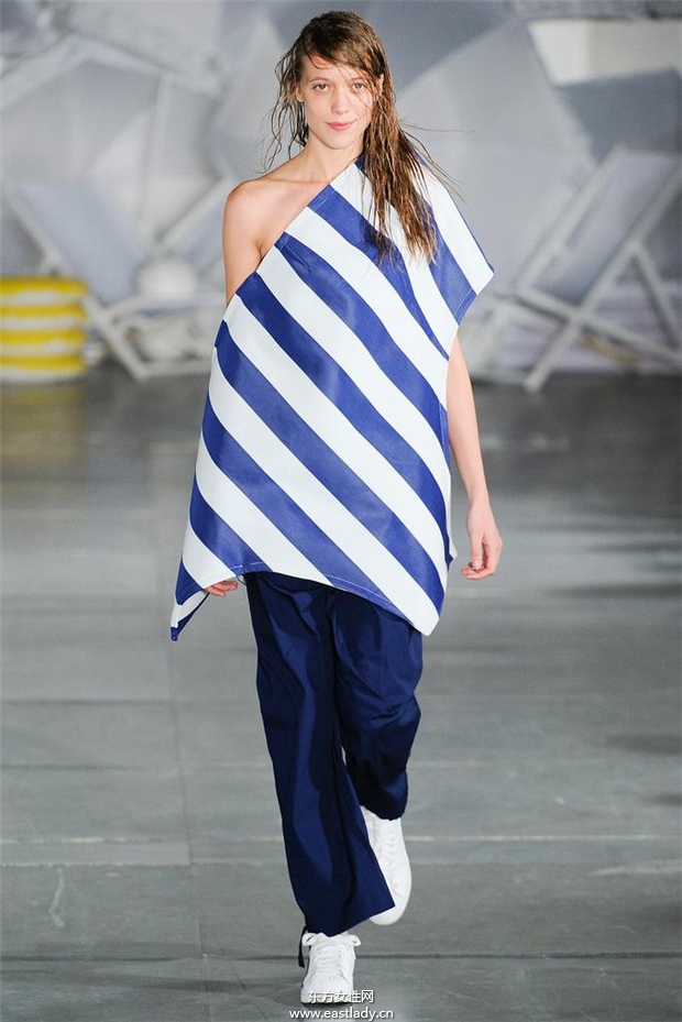 Jacquemus 2015春夏女装流行发布