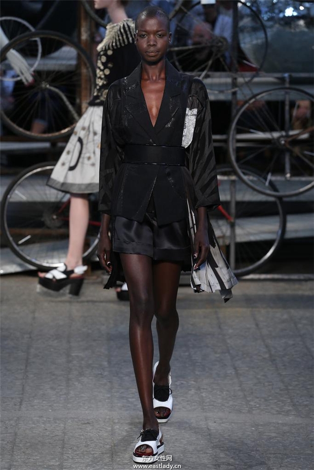 Antonio Marras 2015春夏女装流行发布