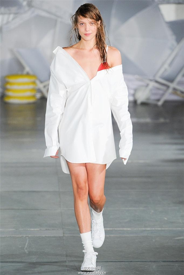 Jacquemus 2015春夏女装流行发布
