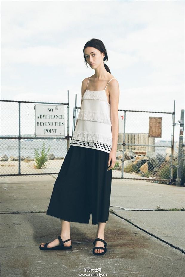 Sea 2015春夏女装流行发布