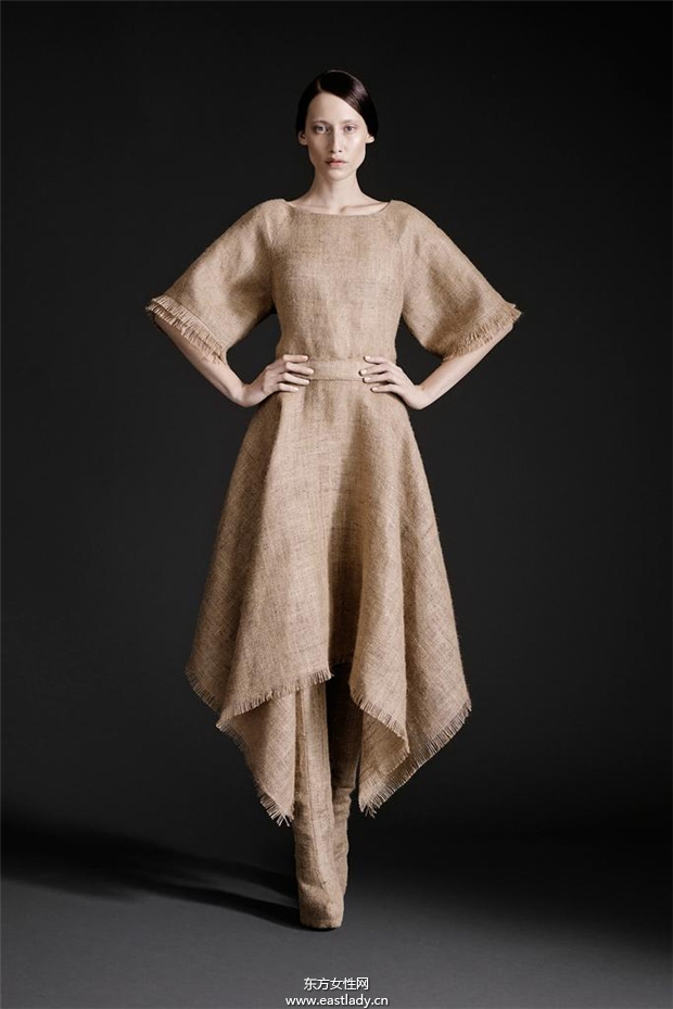 Gareth Pugh 2015春夏女装流行发布