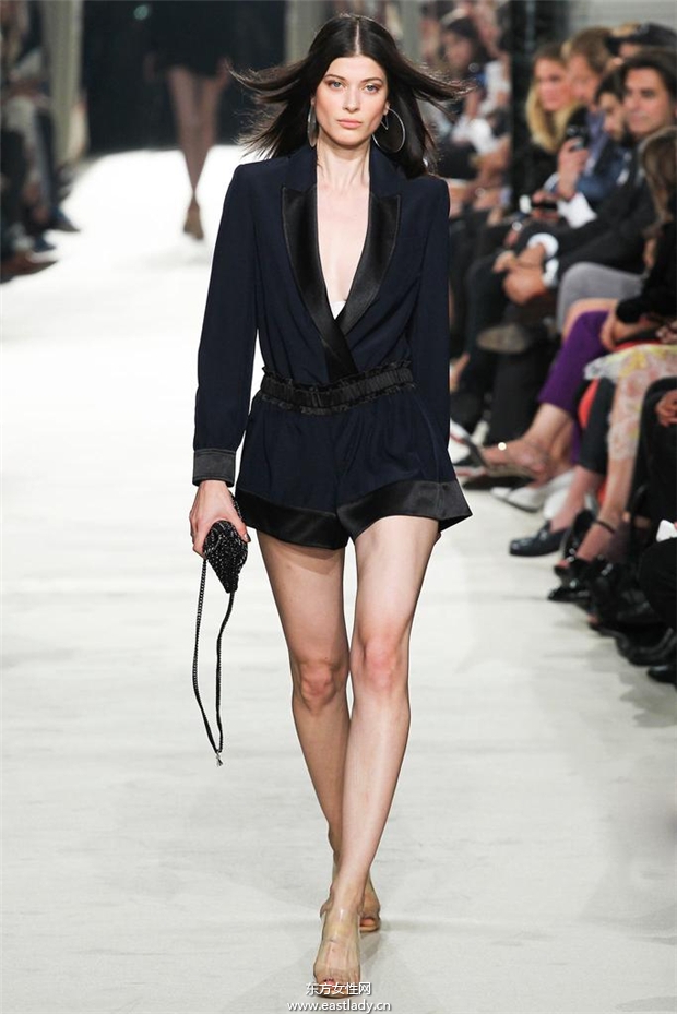 Alexis Mabille 2015春夏女装流行发布