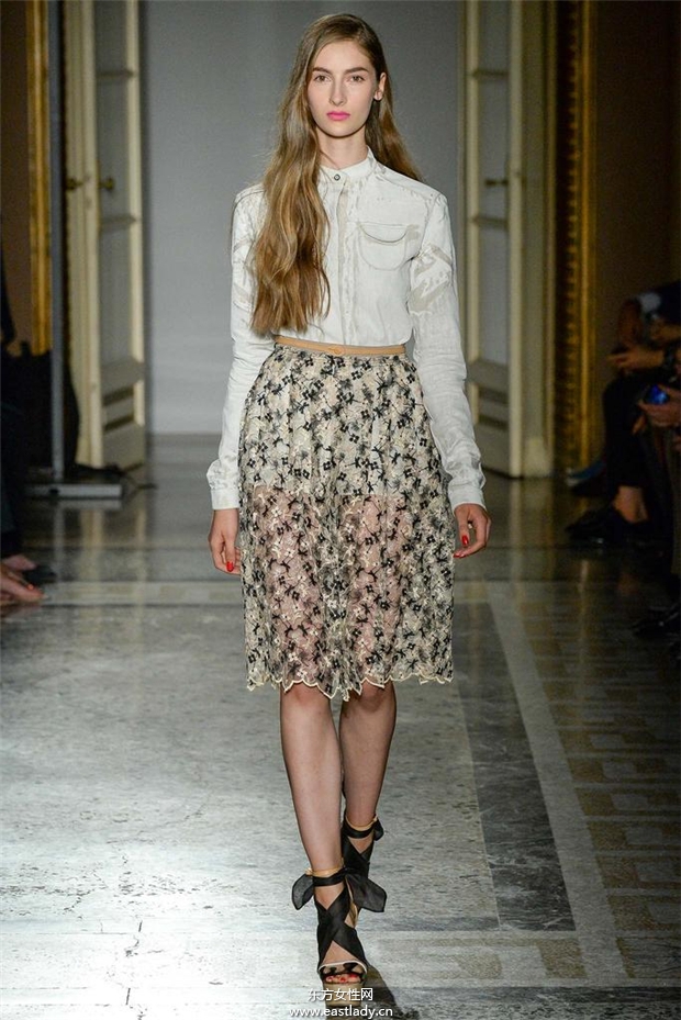 Aquilano.Rimondi 2015春夏女装流行发布