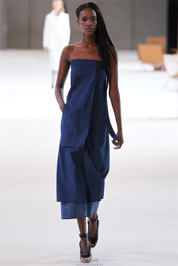 Christophe Lemaire 2015春夏女装流行发布