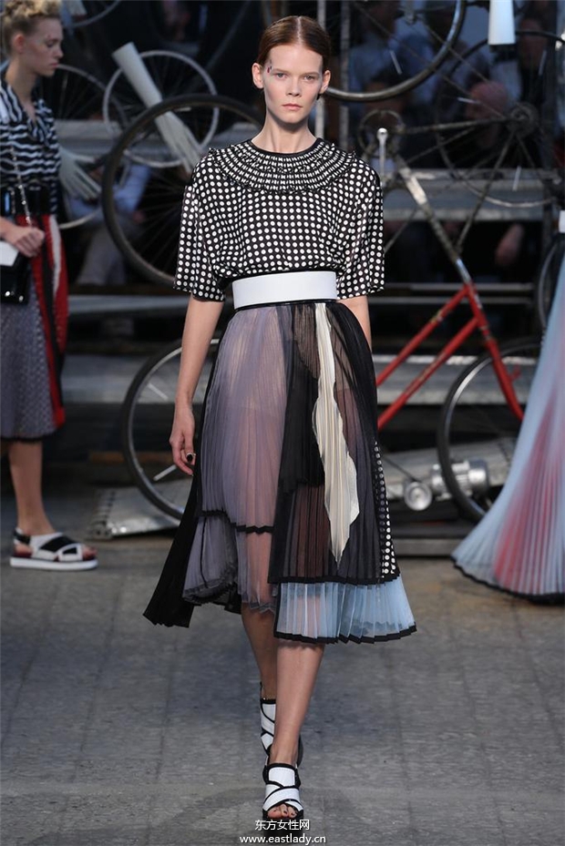 Antonio Marras 2015春夏女装流行发布