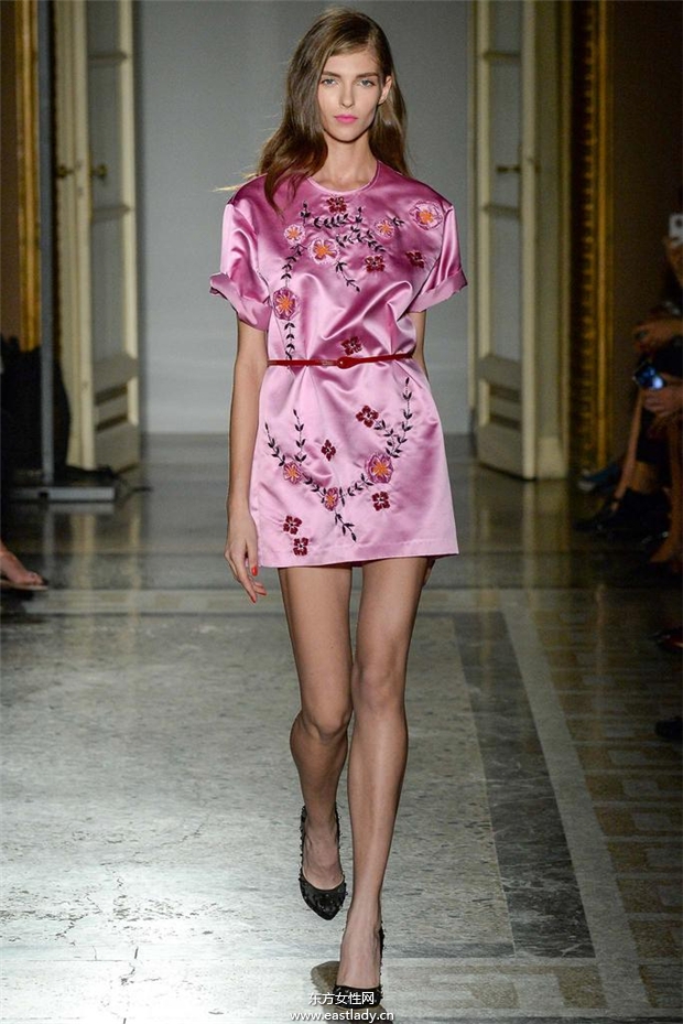 Aquilano.Rimondi 2015春夏女装流行发布