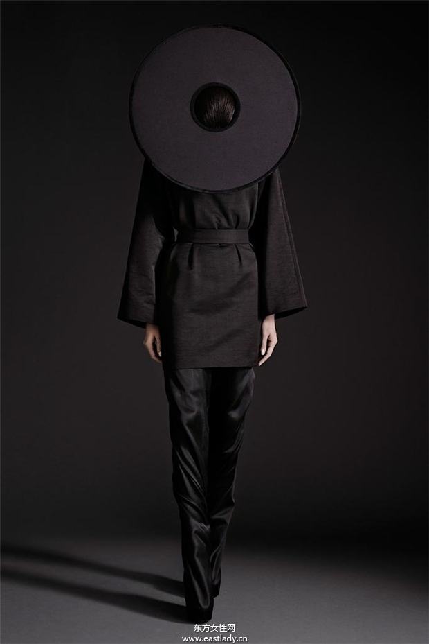 Gareth Pugh 2015春夏女装流行发布