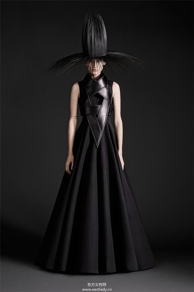 Gareth Pugh 2015春夏女装流行发布