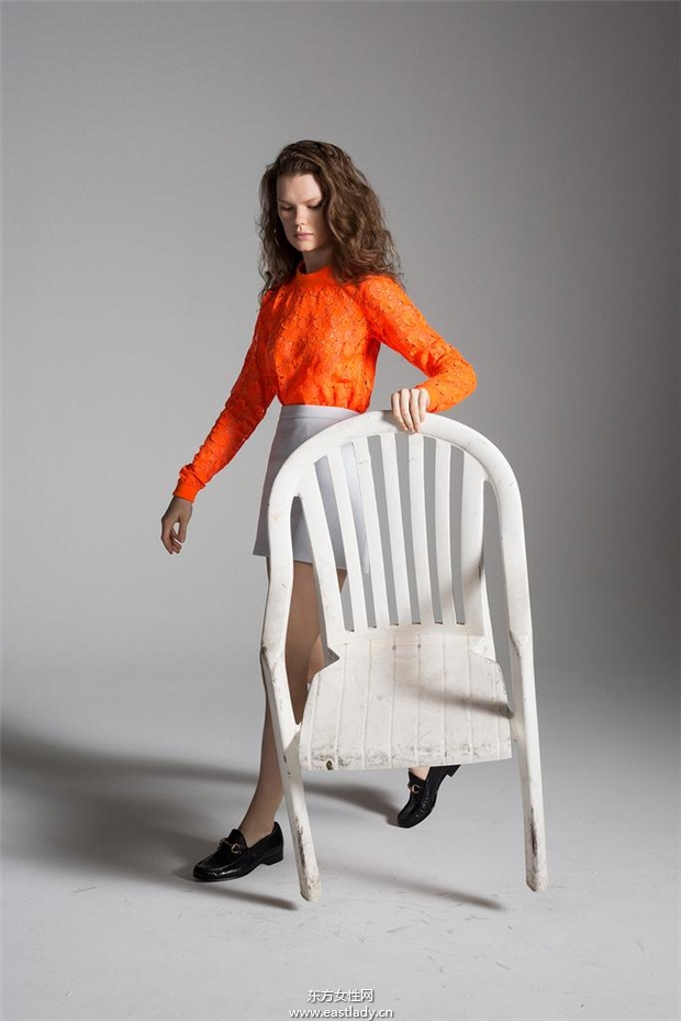 A.L.C 2015春夏女装流行发布