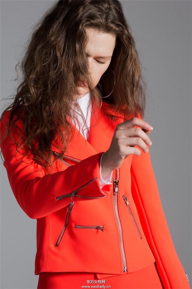 A.L.C 2015春夏女装流行发布