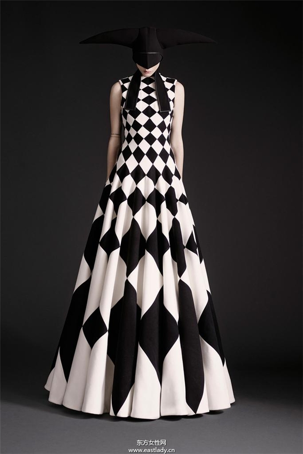 Gareth Pugh 2015春夏女装流行发布