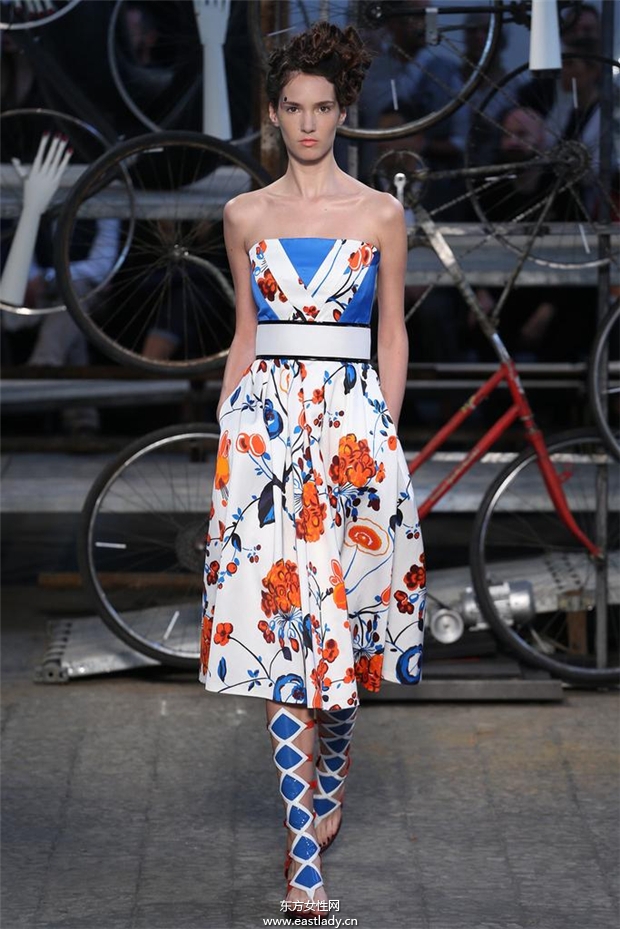 Antonio Marras 2015春夏女装流行发布