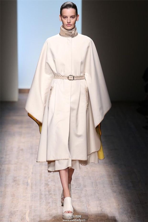 Salvatore Ferragamo 2015春夏女装流行发布