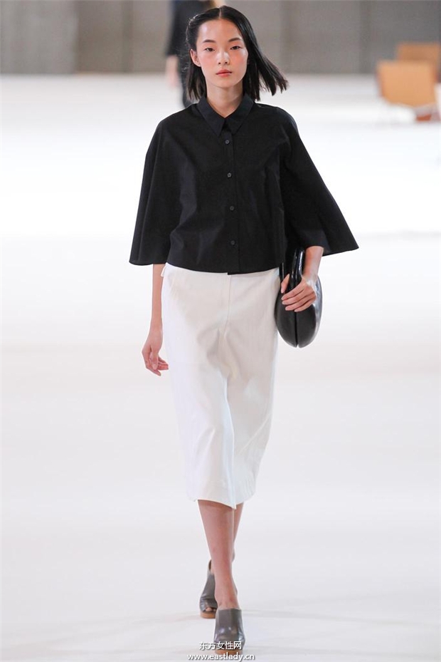 Christophe Lemaire 2015春夏女装流行发布