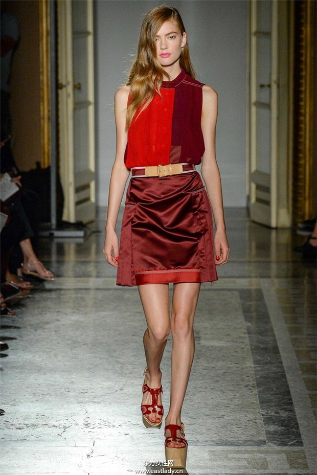 Aquilano.Rimondi 2015春夏女装流行发布