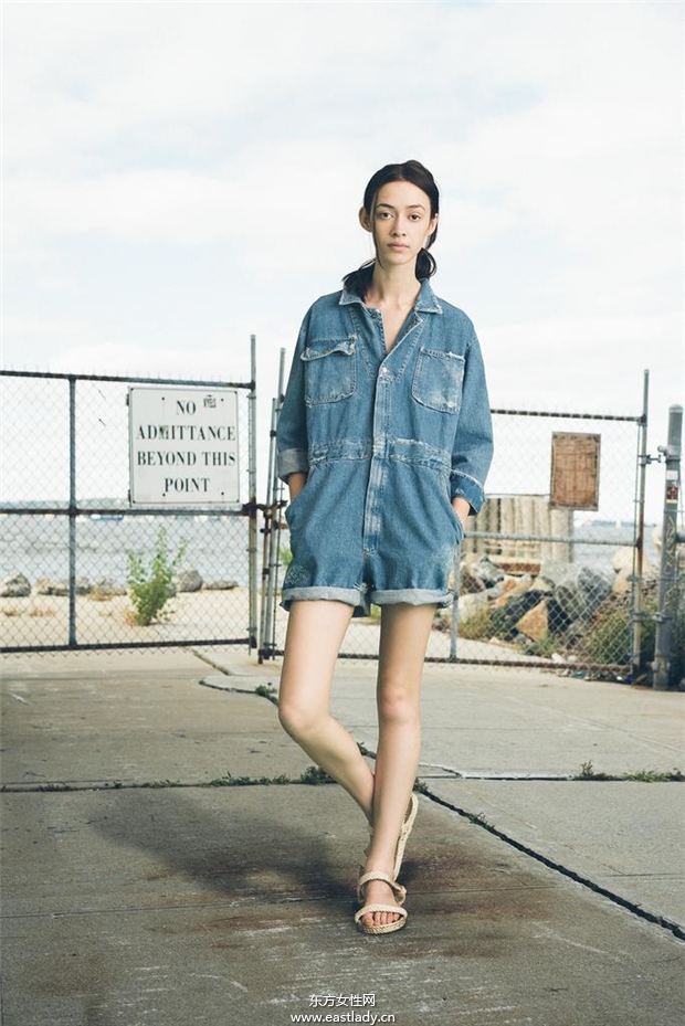 Sea 2015春夏女装流行发布