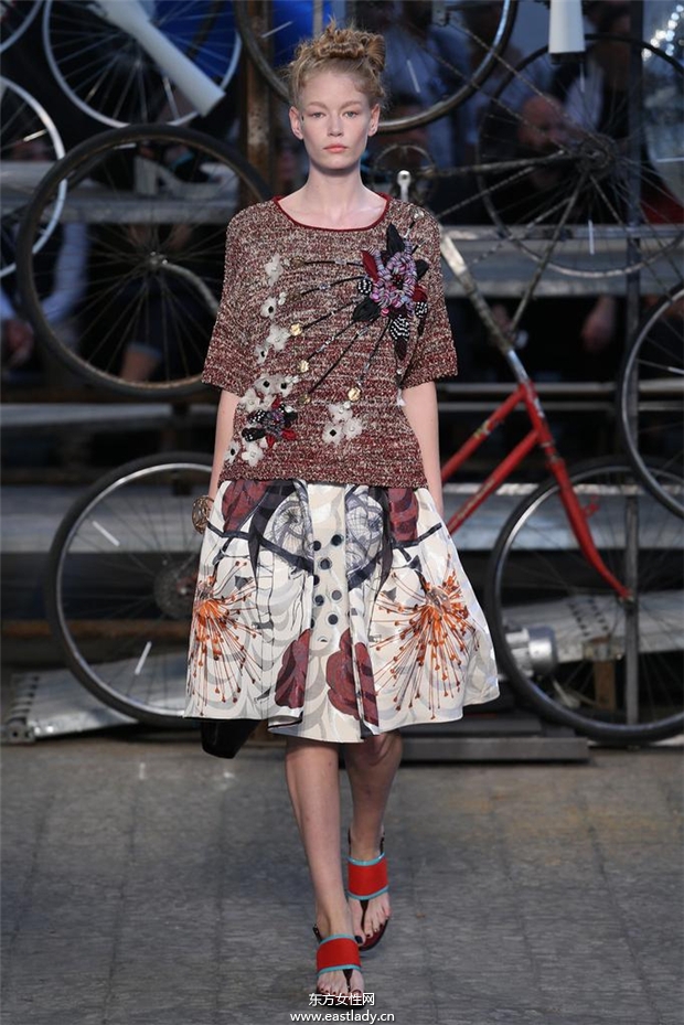Antonio Marras 2015春夏女装流行发布