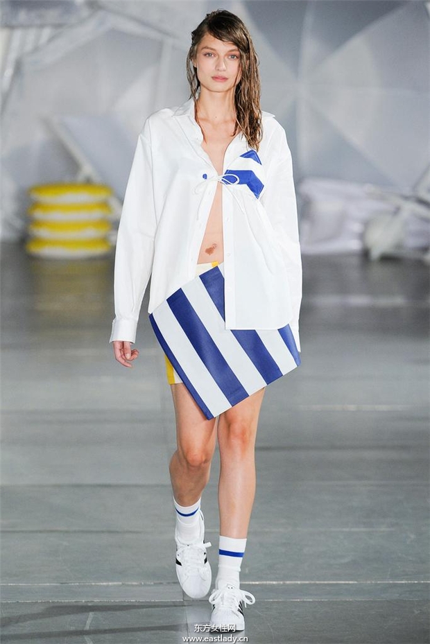 Jacquemus 2015春夏女装流行发布