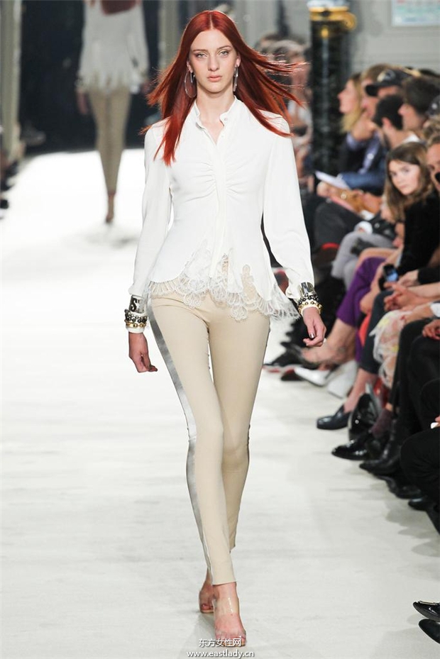 Alexis Mabille 2015春夏女装流行发布