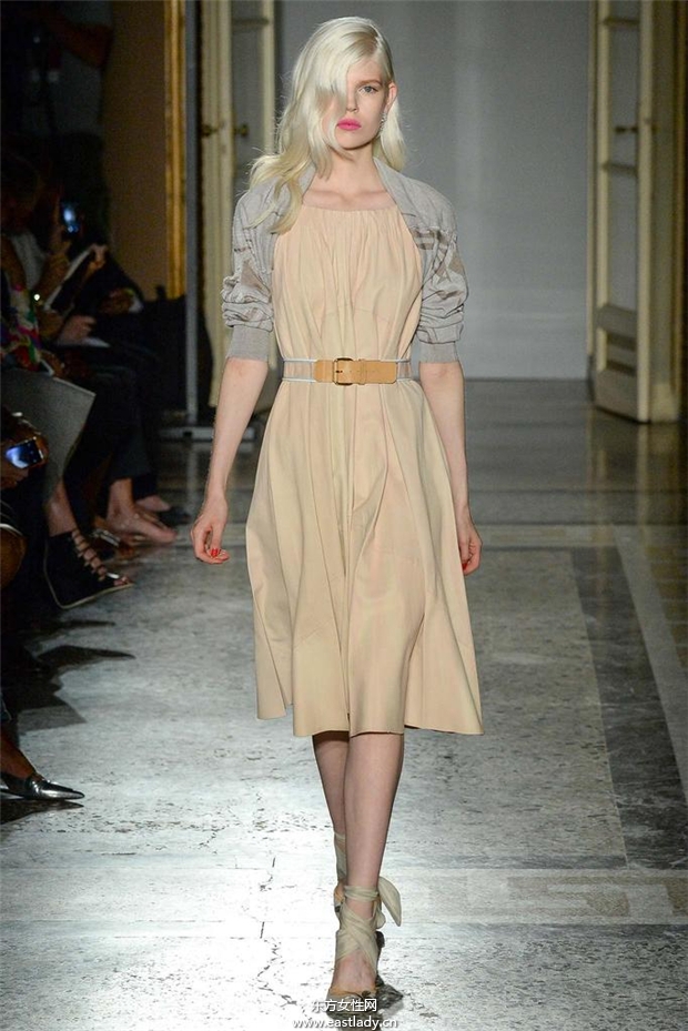 Aquilano.Rimondi 2015春夏女装流行发布