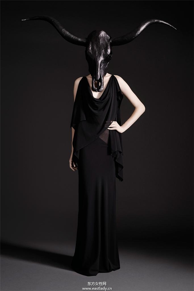 Gareth Pugh 2015春夏女装流行发布
