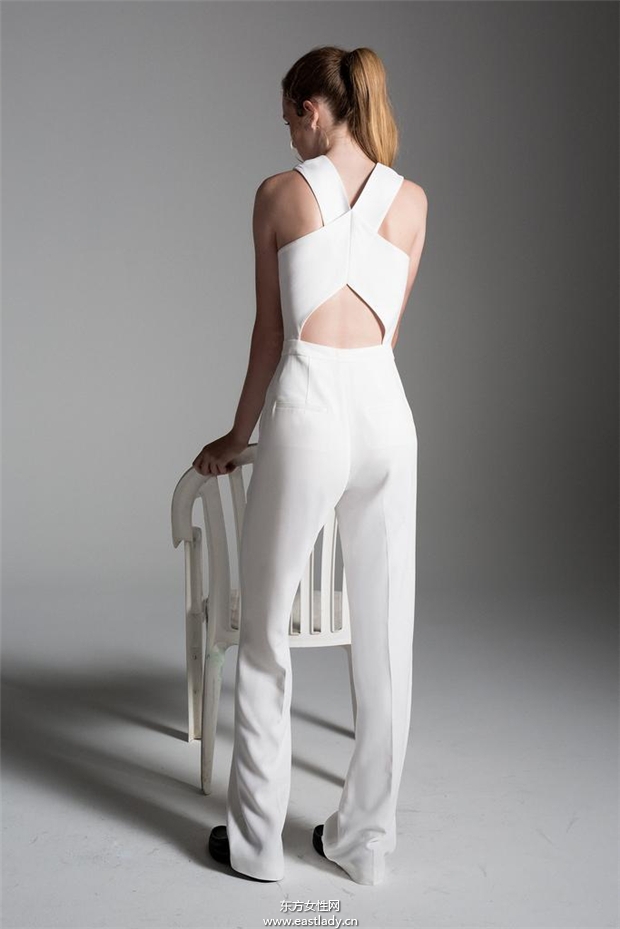 A.L.C 2015春夏女装流行发布