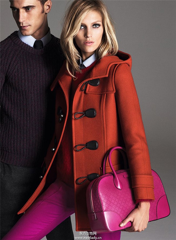 Gucci 2014早秋男女包系列