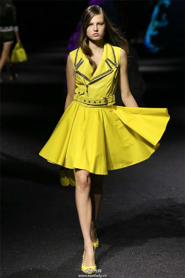 Philipp Plein 2015春夏女装流行发布