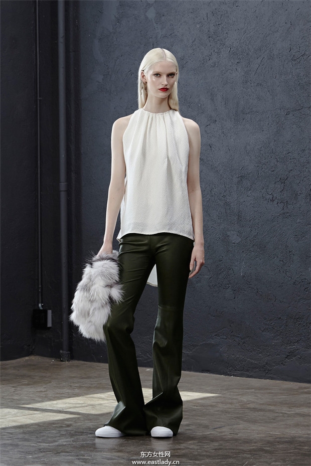 Hellessy 2015春夏女装新品发布