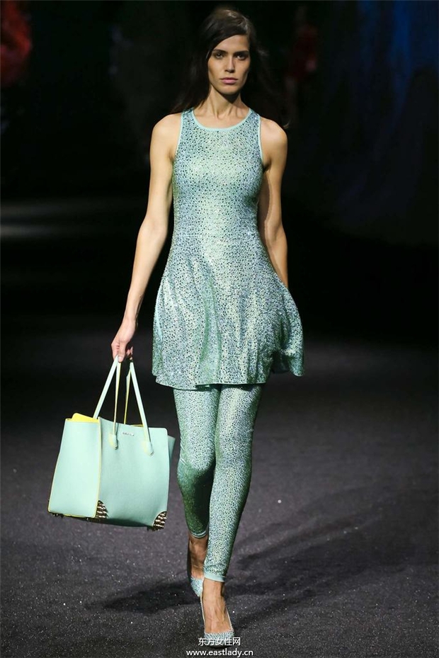 Philipp Plein 2015春夏女装流行发布