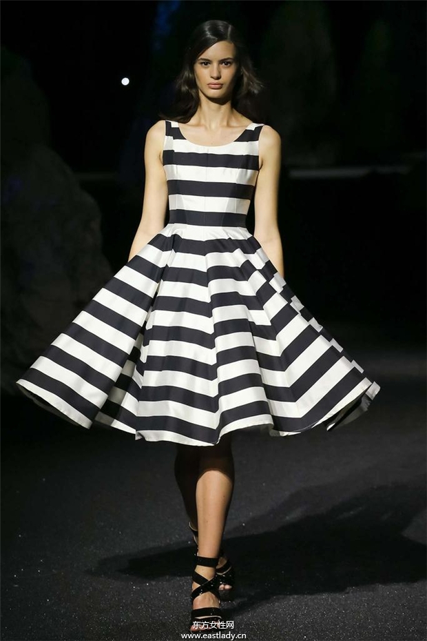 Philipp Plein 2015春夏女装流行发布