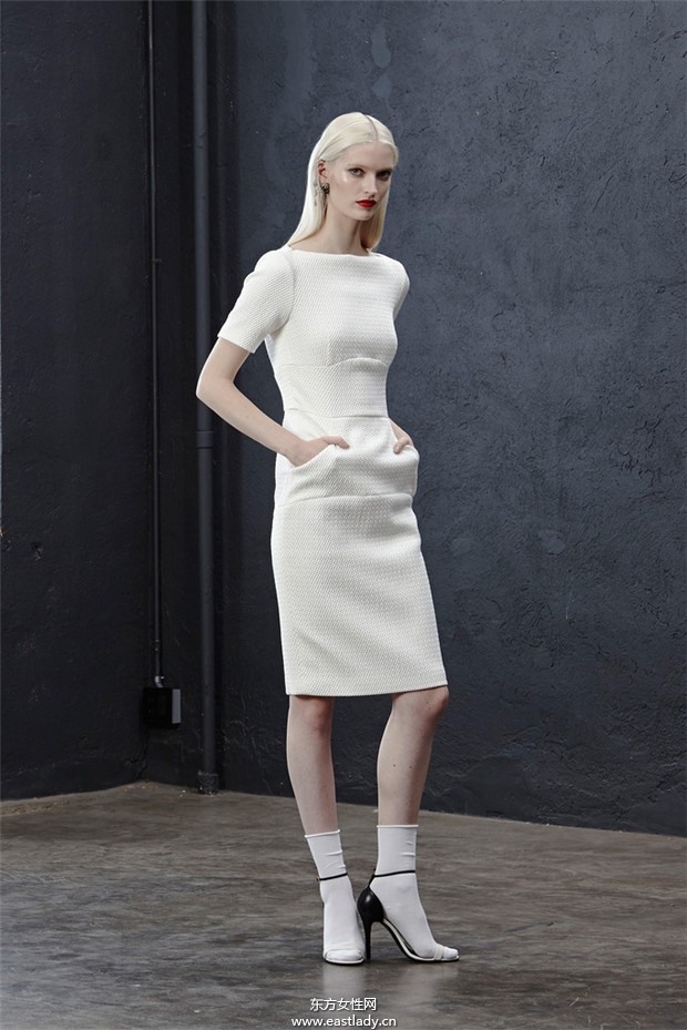 Hellessy 2015春夏女装新品发布