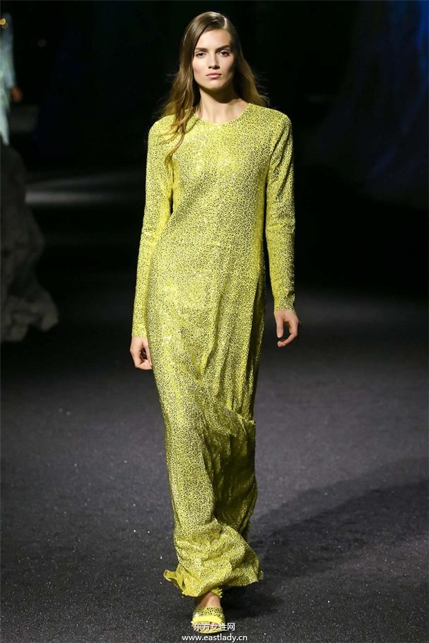 Philipp Plein 2015春夏女装流行发布