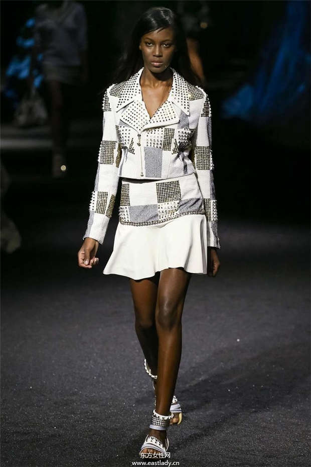 Philipp Plein 2015春夏女装流行发布