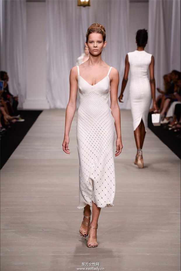 Ermanno Scervino 2015春夏女装流行发布