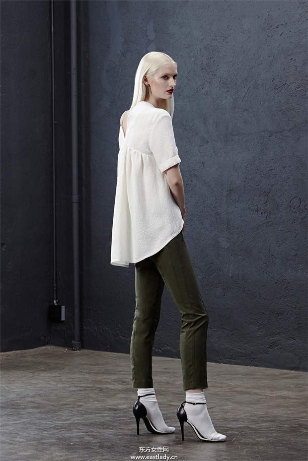 Hellessy 2015春夏女装新品发布