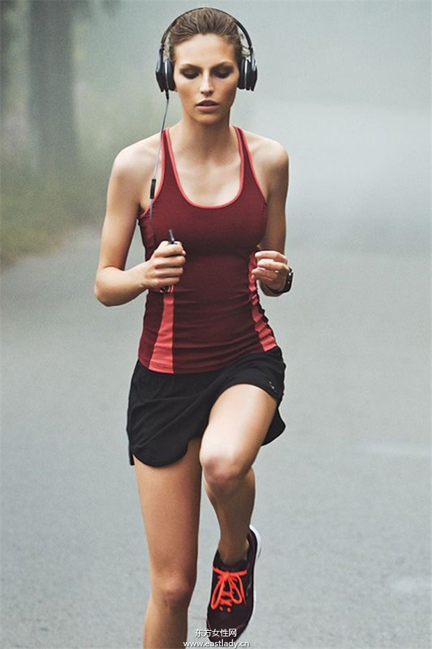 Mango 2014秋冬运动服装系列