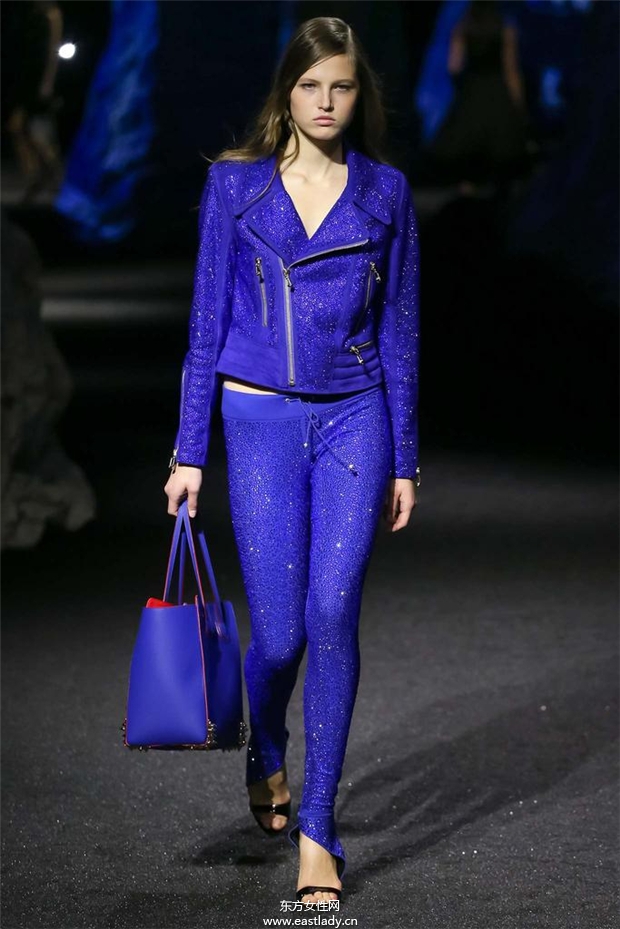 Philipp Plein 2015春夏女装流行发布