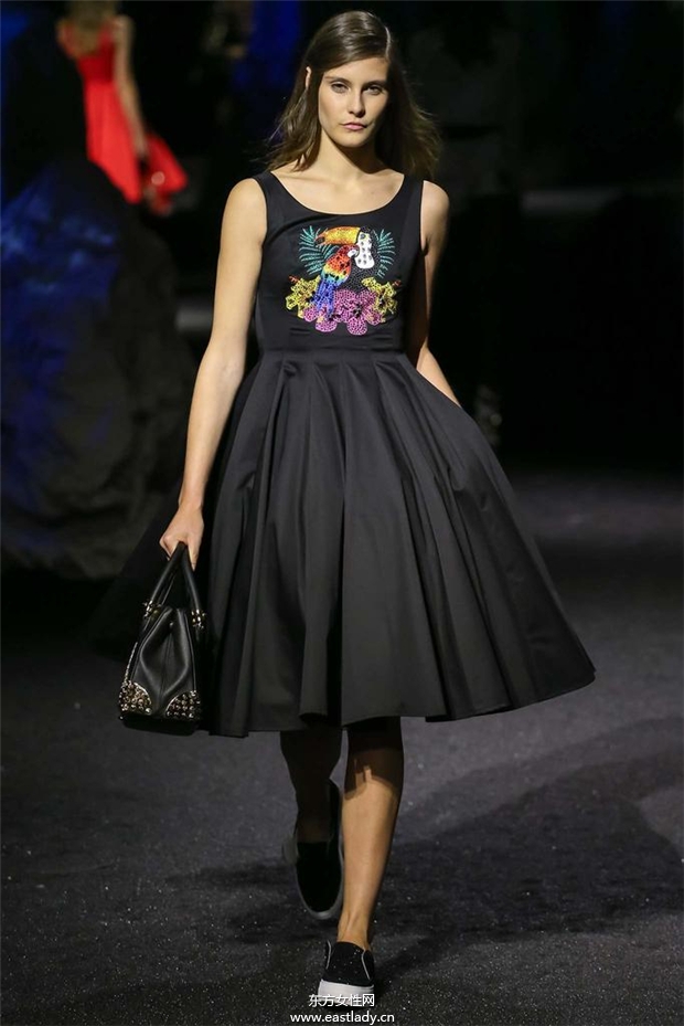 Philipp Plein 2015春夏女装流行发布