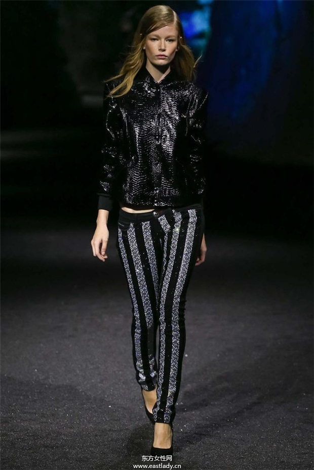 Philipp Plein 2015春夏女装流行发布